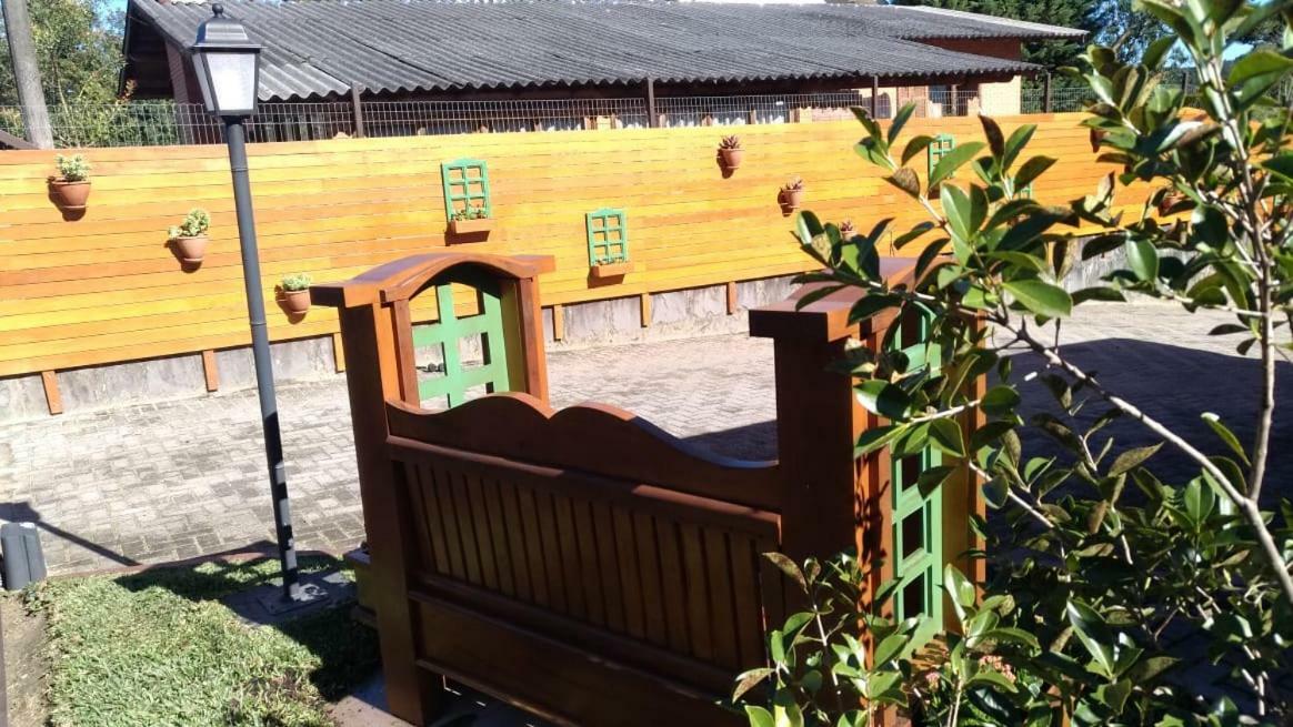 Chales Araucarias Da Serra Canela Zewnętrze zdjęcie