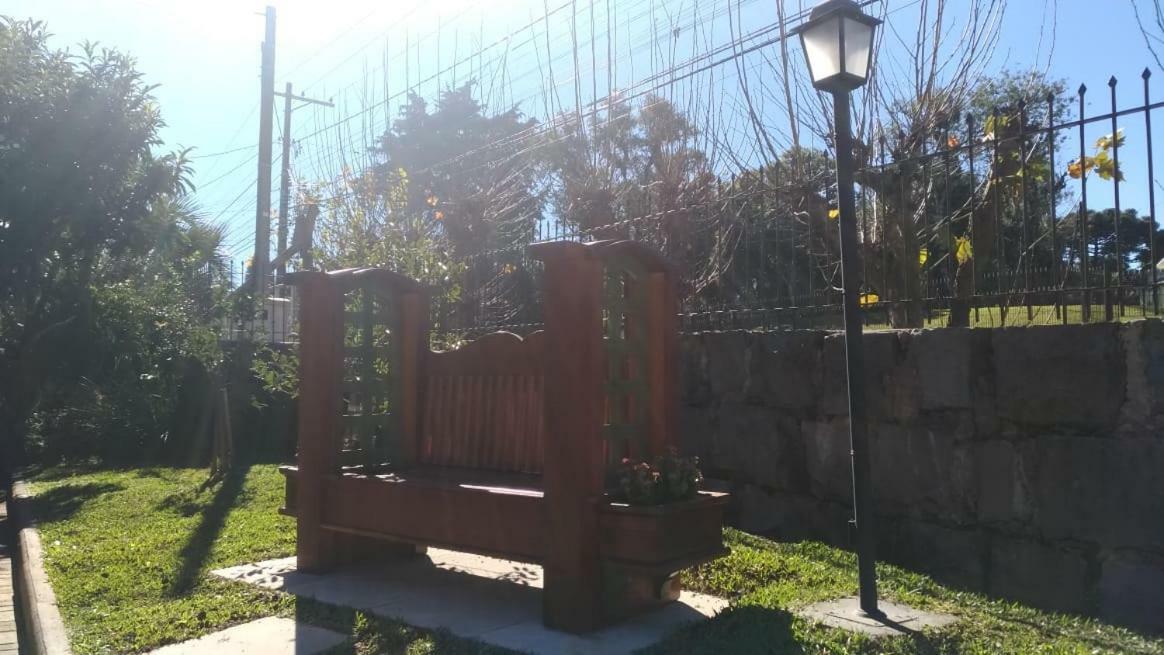 Chales Araucarias Da Serra Canela Zewnętrze zdjęcie